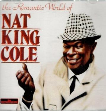 cd    -   Nat King Cole – Unforgettable beschikbaar voor biedingen