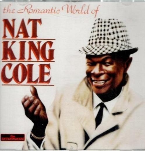 cd    -   Nat King Cole – Unforgettable, Cd's en Dvd's, Cd's | Overige Cd's, Ophalen of Verzenden