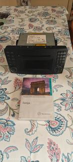 mercedes ML nav radio OEM., Ophalen of Verzenden, Gebruikt
