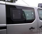 Ventilatierooster schuifraam met hor Opel Vivaro, Caravanes & Camping, Camping-cars, Particulier