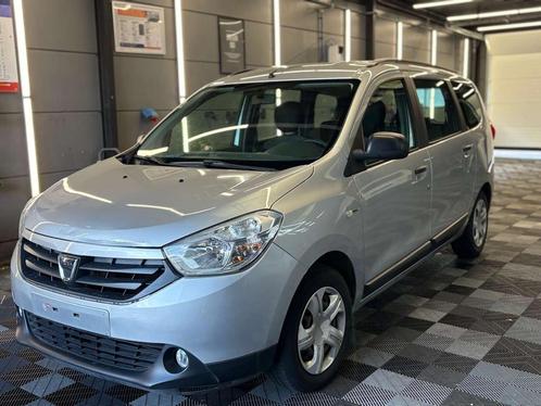 Dacia Lodgy 1.6i benzine bj. 2017 37000km, Auto's, Dacia, Bedrijf, Te koop, Lodgy, ABS, Airbags, Alarm, Bluetooth, Boordcomputer
