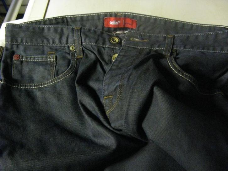 Celio spijkerbroek, Kleding | Heren, Spijkerbroeken en Jeans, Nieuw, W33 - W34 (confectie 48/50), Blauw, Ophalen of Verzenden