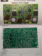 print voeding +/-18 V - 48V, Nieuw, Ophalen of Verzenden