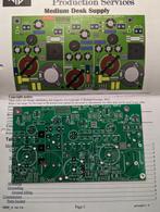 print voeding +/-18 V - 48V, Ophalen of Verzenden, Nieuw