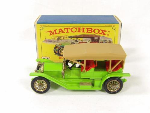 PL05 - Models of Yesteryear - Y09 Simplex E1 box, Hobby en Vrije tijd, Modelauto's | 1:43, Ophalen of Verzenden