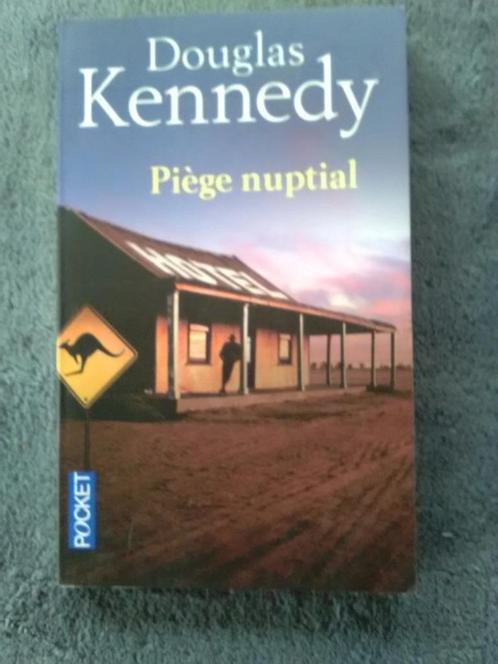 "Piège nuptial" Douglas Kennedy (2008) NEUF !, Livres, Policiers, Neuf, Enlèvement ou Envoi