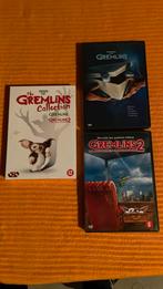 DVD : GREMELINS ( au choix coffret ou séparément), CD & DVD, Comme neuf, Coffret, À partir de 16 ans, Monstres