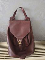 Delvaux rugzak, Ophalen of Verzenden, Gebruikt, Bruin