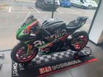 Aprilia RSV4 2017 5600kms, Motoren, Motoren | Aprilia, Quickshifter, 4 cilinders, Motorrijbewijs A, Bedrijf