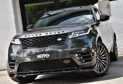 Land Rover Range Rover Velar P250 R DYNAMIC S BLACK DESIGN *, Auto's, Land Rover, Bedrijf, Te koop, 4x4, ABS, Achteruitrijcamera