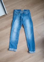 Jeans Bershka maat 34, Kleding | Dames, Spijkerbroeken en Jeans, Blauw, Ophalen of Verzenden, W27 (confectie 34) of kleiner, Zo goed als nieuw