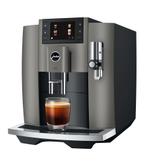 Jura E8 dark inox, Elektronische apparatuur, Koffiezetapparaten, Ophalen, Koffiemachine, Koffiebonen
