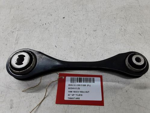 REACTIESTANG LINKS ACHTER BMW 3 serie (G20) (6878631-01), Auto-onderdelen, Ophanging en Onderstel, BMW, Gebruikt