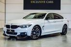 BMW 420 Gran Coupé dA M-Sport Night Edition 04/2018, Auto's, BMW, Automaat, USB, Achterwielaandrijving, 4 cilinders