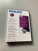 Philips dvd-speler lensreiniger, Audio, Tv en Foto, DVD spelers, Ophalen of Verzenden, Nieuw, Dvd-speler, Philips