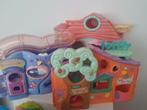 Lot de 4 maisons Littlest Pet Shop, Ophalen