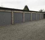 Garage fermé a louer à Tubize