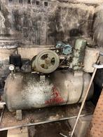 STORK compressor, Tuin en Terras, Waterpompen, Ophalen, Gebruikt, Elektrisch