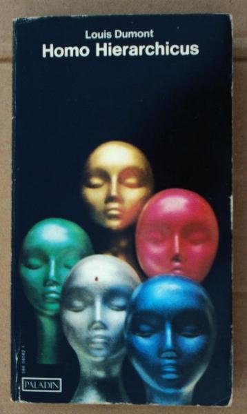 Homo Hierarchicus - 1972 - Louis CH. J. Dumont (1911–1998) beschikbaar voor biedingen