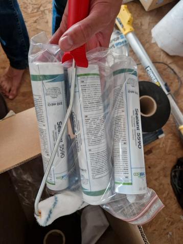Sealant Mastic Dichtingskit 5590 beschikbaar voor biedingen