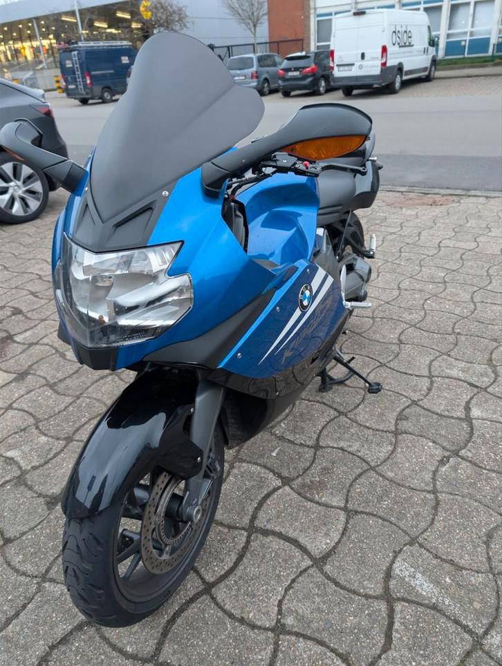 BMW k1300s, Motoren, Motoren | BMW, Particulier, ABS, Ophalen of Verzenden