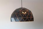 Luster, Huis en Inrichting, Lampen | Kroonluchters, Ophalen, Zo goed als nieuw, Metaal