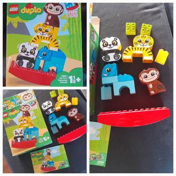 Duplo my first balancing animals beschikbaar voor biedingen