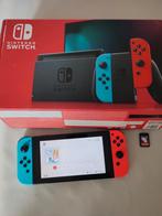 Nintendo Switch, Ophalen of Verzenden, Zo goed als nieuw