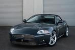 Jaguar XKR Cabriolet EUCAR/2NDOWNER/A1CONDITION, Autos, Jaguar, Argent ou Gris, Achat, Noir, 2 portes