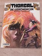 Thorgal nr 1 "De ijskoningin", Boeken, Rosinski-Van Hamme, Eén stripboek, Ophalen, Gelezen