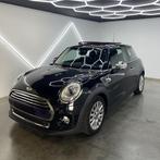 Mini Cooper| 2015| 137.390KM| GEKEURD + GARANTIE, Stof, Start-stop-systeem, Zwart, Bedrijf