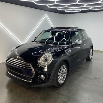 Mini Cooper| 2015| 137.390KM| GEKEURD + GARANTIE beschikbaar voor biedingen