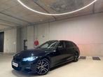 BMW 330i/XDRIVE/MPACK/PANO/BTW/CAMERA/ACC/GARANTIE, Auto's, Automaat, Testrit aan huis, Zwart, Leder