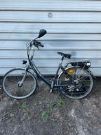 Saxonette LUXUS, Ophalen, Gebruikt