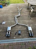 Valved exhaust uitlaat voor b8.5 audi s5, Enlèvement, Audi