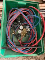 Snijbrander / lassen, Ophalen, Zo goed als nieuw