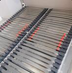 Paar BEKA Matic ergonomische lattenbodems van 70x200, Ophalen, Zo goed als nieuw
