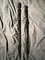 2 Afrikaanse houten sabels, Antiek en Kunst, Verzenden
