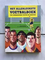 Het allerleukste voetbalboek., Boeken, Kinderboeken | Jeugd | 10 tot 12 jaar, Non-fictie, Ophalen of Verzenden, Zo goed als nieuw