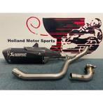 Honda X-ADV 750 Akrapovic uitlaat uitlaatsyteem xadv 750, Motoren, Onderdelen | Honda, Ophalen of Verzenden, Nieuw