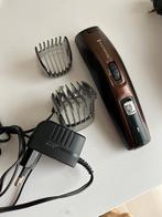 Remington baardtrimmer met opzetstukken, Handtassen en Accessoires, Uiterlijk | Haarverzorging, Zo goed als nieuw, Ophalen