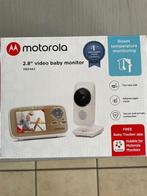 Babyfoon met camera, Ophalen, Zo goed als nieuw, Terugspreekfunctie