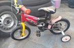 Kinderfiets met zijwielen, Ophalen, Gebruikt
