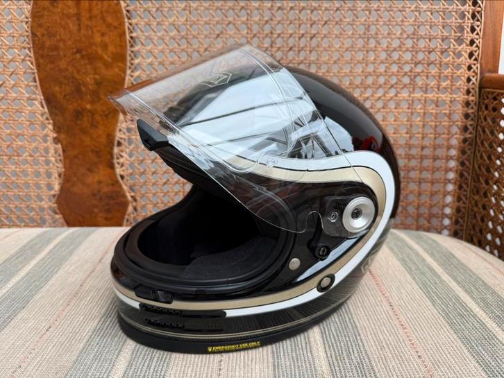 Nieuwstaat Shoei Glamster Motorhelm Maat XS Motor Helm, Motoren, Kleding | Motorhelmen, Heren, Integraalhelm, XS, Shoei, Ophalen of Verzenden