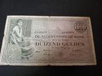 Nederland - 1000 gulden - 06.10.1926, Postzegels en Munten, Bankbiljetten | Nederland, Verzenden, 1000 gulden