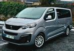 Peugeot Traveller 2.0 Hdi 9places/automatique/garantie 1 an, Auto's, Testrit aan huis, Blauw, Diesel, 5 deurs