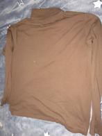 Bruine trui - Rolkraag - hoge nek - Sandfield - Bel&bo - XXL, Bruin, Ophalen of Verzenden, Gedragen, Maat 46/48 (XL) of groter