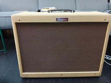 Réédition Fender Blues Deluxe, Autres marques, Moins de 60 watts, Enlèvement, Utilisé