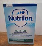 1x Nutrilon - Nutriton, Kinderen en Baby's, Babyvoeding en Toebehoren, Ophalen of Verzenden, Nieuw