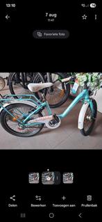 Mooie fiets, vanaf eerste leerjaar, Ophalen, Gebruikt